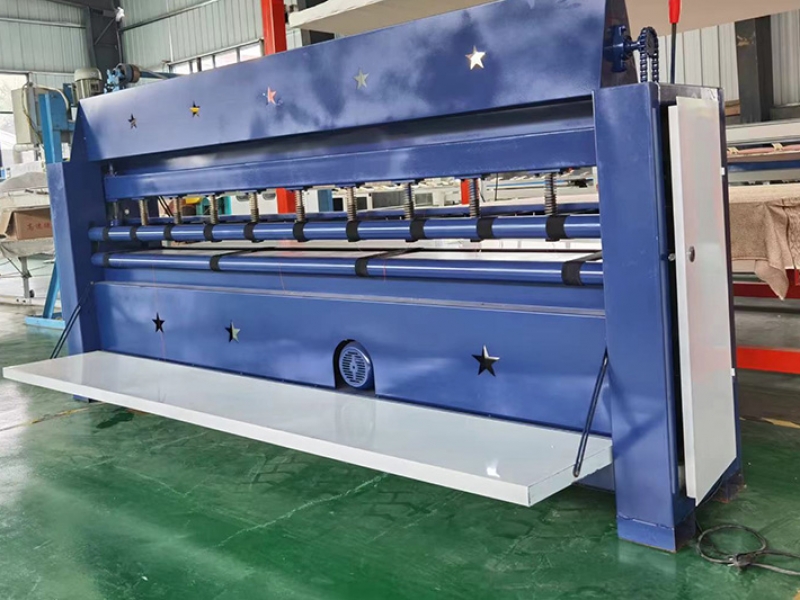 周末你們上班嗎，我想來(lái)考察機(jī)器。